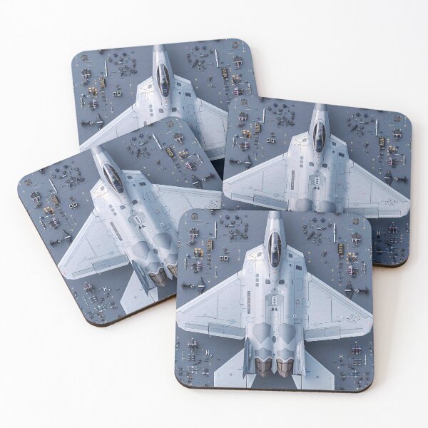 Item preview, F-22 Raptor designed and sold by RaF71PrO.