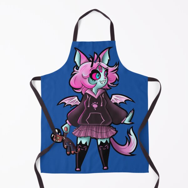 Item preview, Demon version Emberlynn Pinkle designed and sold by Catalyst Mythworks.