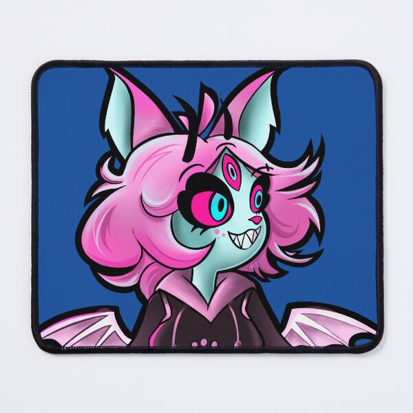 Item preview, Demon version Emberlynn Pinkle designed and sold by Catalyst Mythworks.