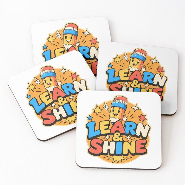 Item preview, Back to School Retro Classroom Supplies Design designed and sold by JansenGS.