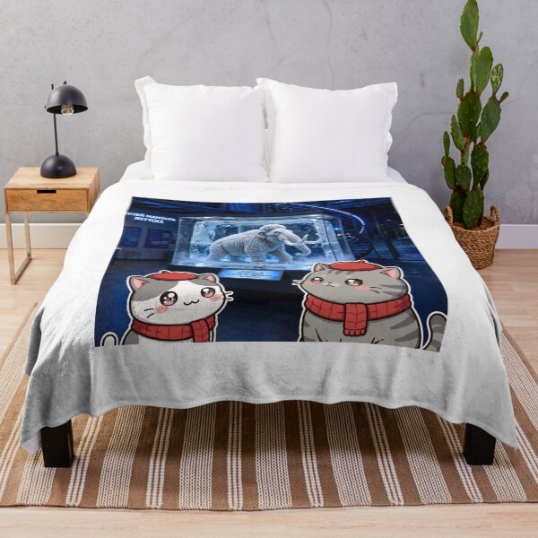 Item preview, Junior and Freda at Yakutsk Mammoth Museum Russia designed and sold by MAISON SYLVIE.