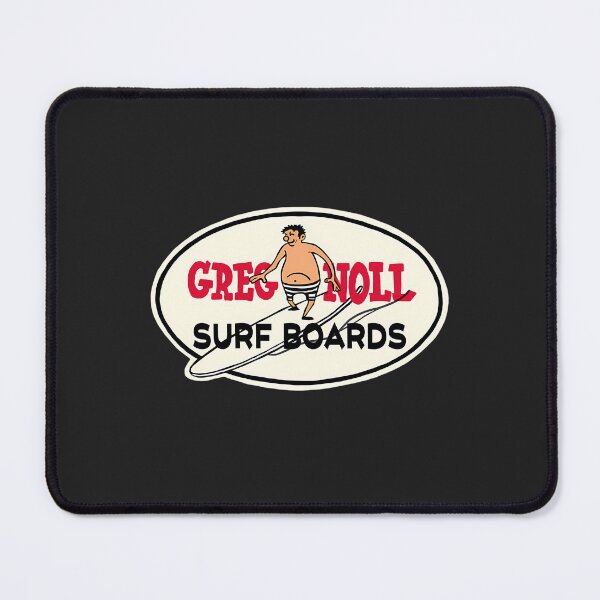 Item preview, Large Greg Noll Surfboards Surfer designed and sold by BrennanFadel.
