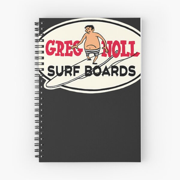 Item preview, Large Greg Noll Surfboards Surfer designed and sold by BrennanFadel.