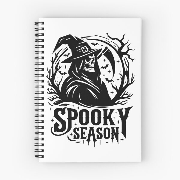 Item preview, Spooky Season Witch – Halloween Reaper designed and sold by Sed94.