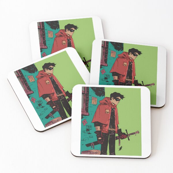 Item preview, Jason Todd  designed and sold by ariyaindley.