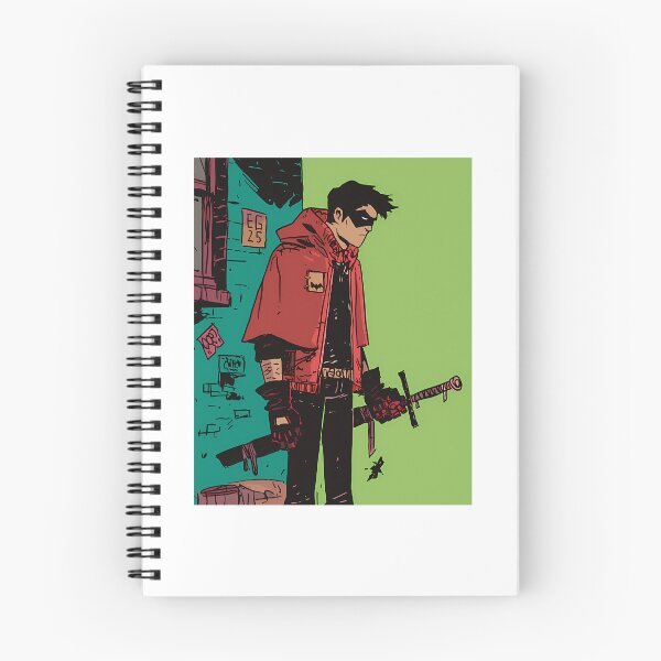 Artikelvorschau, Jason Todd entworfen und verkauft von ariyaindley.