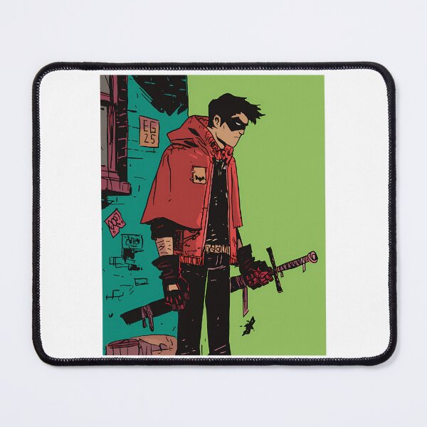 Item preview, Jason Todd  designed and sold by ariyaindley.