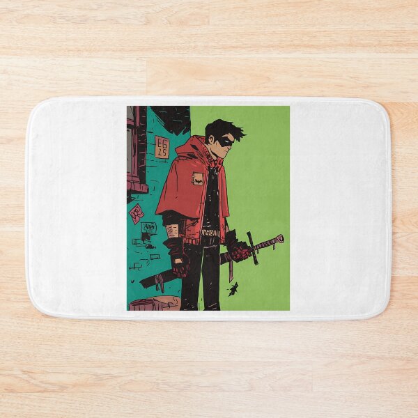 Item preview, Jason Todd  designed and sold by ariyaindley.