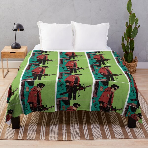 Item preview, Jason Todd designed and sold by ariyaindley.