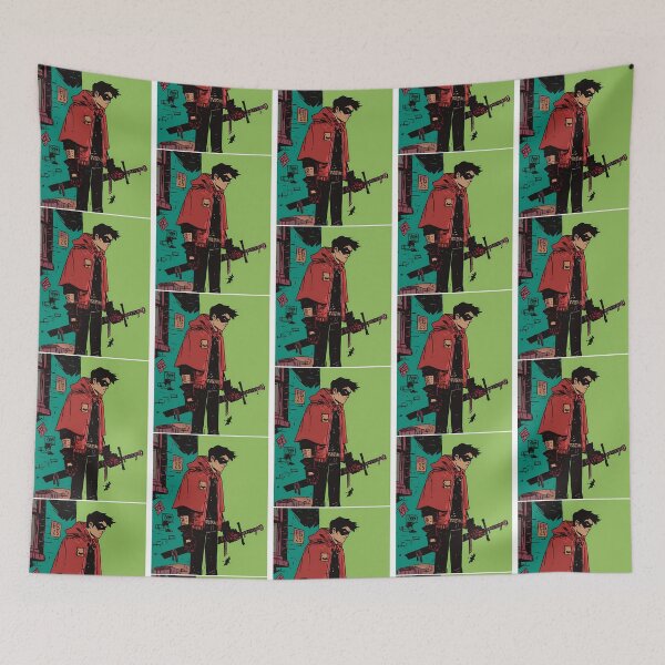 Item preview, Jason Todd  designed and sold by ariyaindley.
