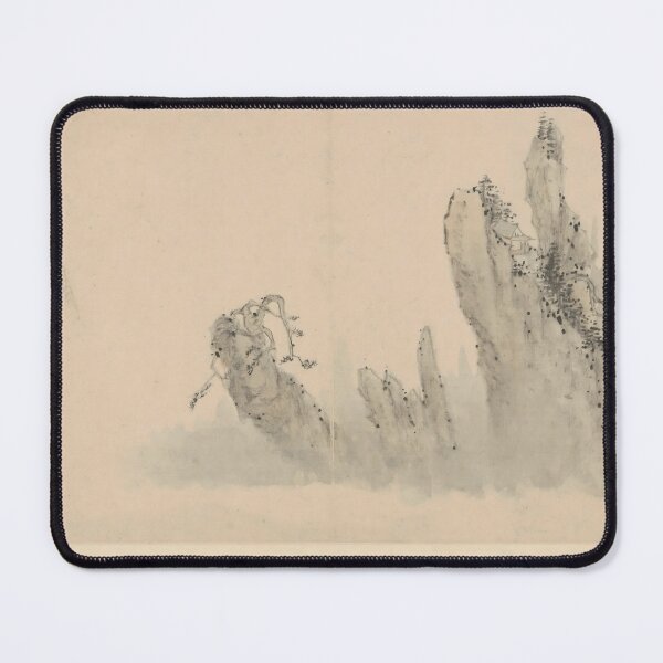 Item preview, yellow mountain -2 designed and sold by Paper & Pine .