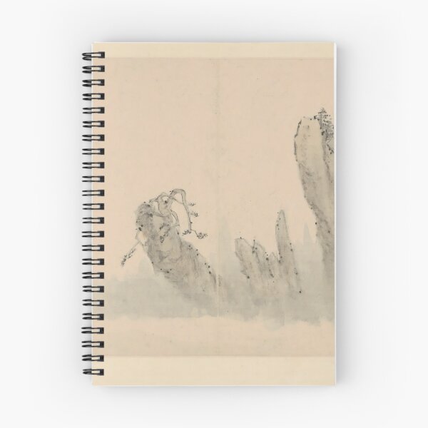 Item preview, yellow mountain -2  designed and sold by Paper & Pine .