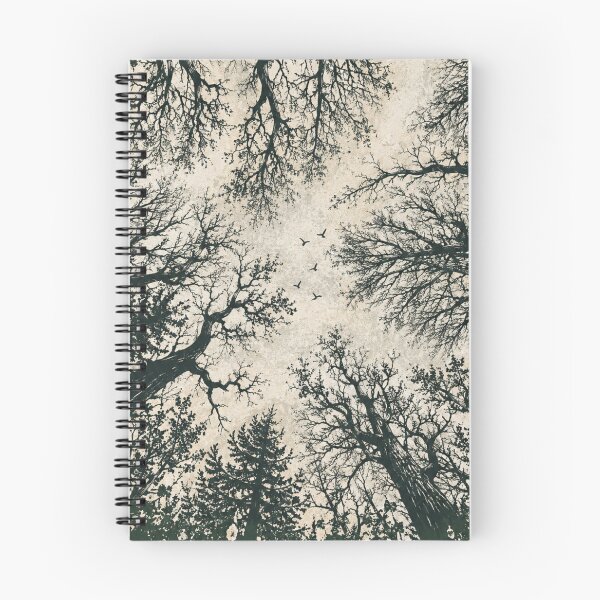 Item preview, Forest Canopy Skyward View designed and sold by DKSH1234.
