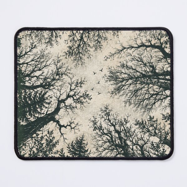 Item preview, Forest Canopy Skyward View designed and sold by DKSH1234.