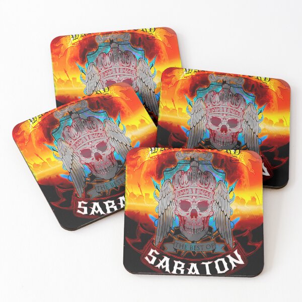 Item preview, Gift Movie Fans Discount Sabaton  Idol Gift Fot You designed and sold by OddHeartParade.