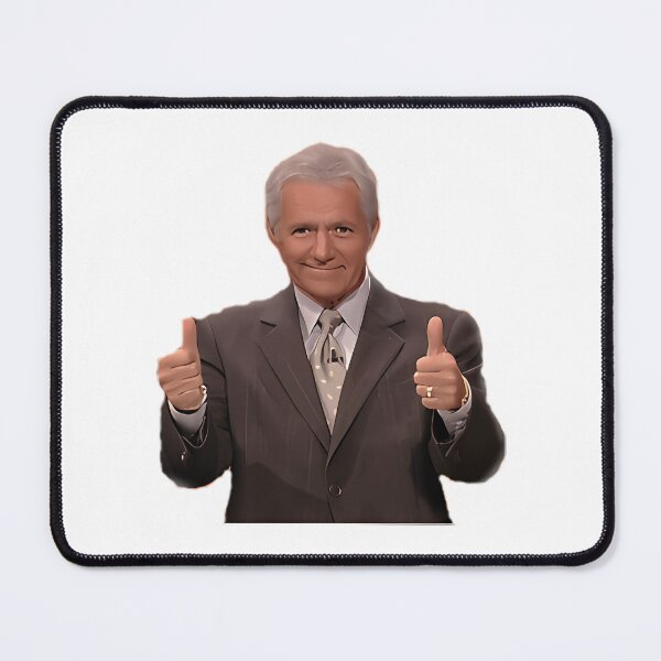 Item preview, Alex Trebek designed and sold by keatondavi-es.