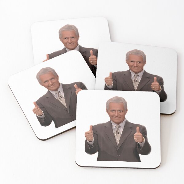 Item preview, Alex Trebek designed and sold by keatondavi-es.