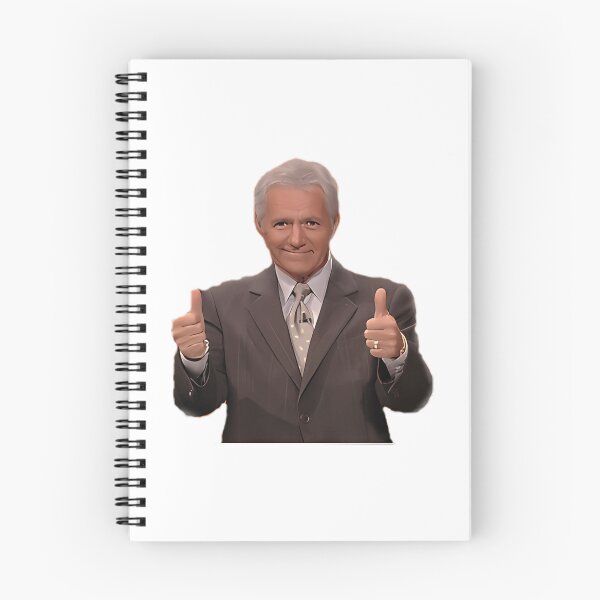 Item preview, Alex Trebek designed and sold by keatondavi-es.