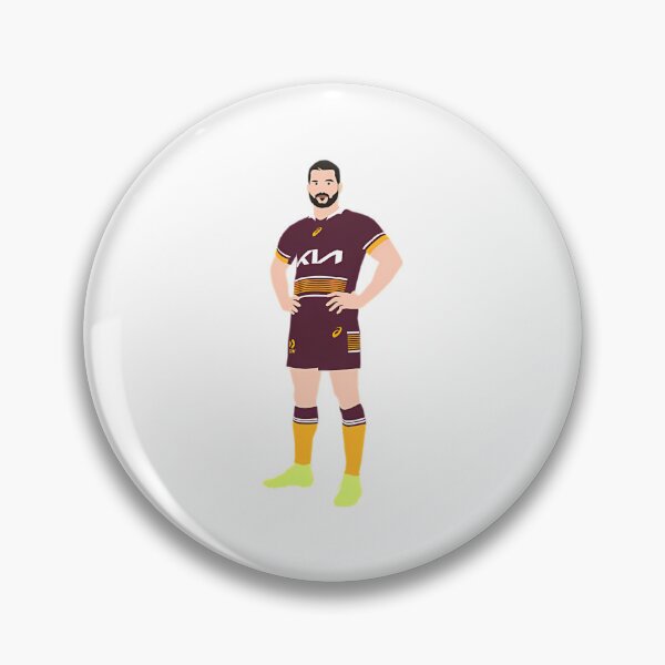 Item preview, Adam Reynolds - Brisbane Broncos designed and sold by ar-ioilki-ns.