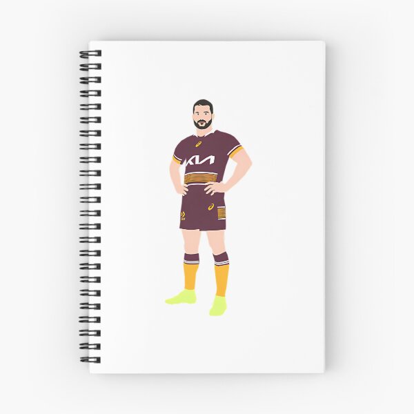 Item preview, Adam Reynolds - Brisbane Broncos designed and sold by ar-ioilki-ns.