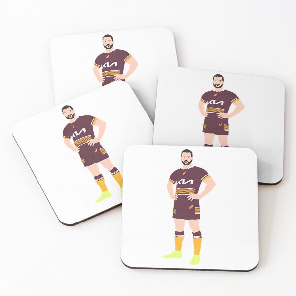 Item preview, Adam Reynolds - Brisbane Broncos designed and sold by ar-ioilki-ns.