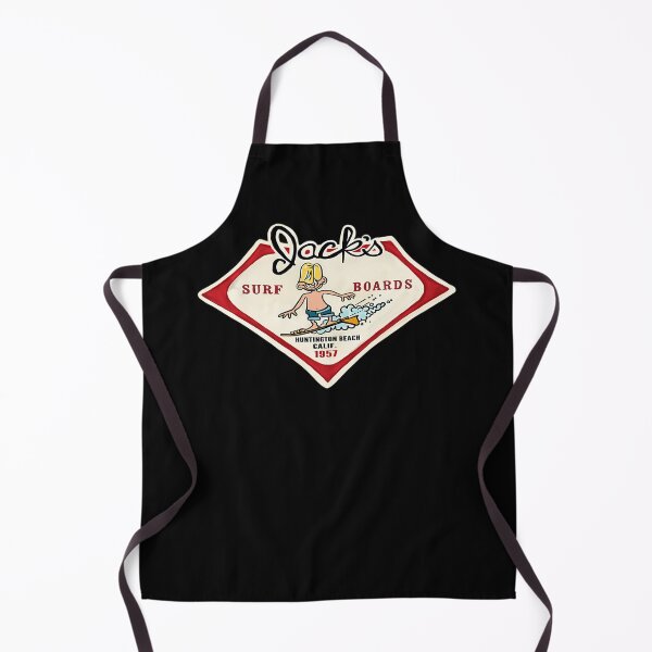 Item preview, Surfer Jacks Huntington Beach California Surfboards designed and sold by BrennanFadel.