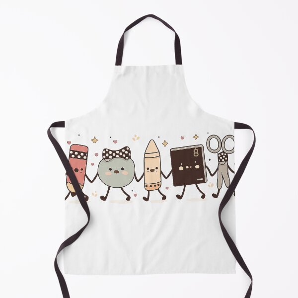 Item preview, Trendy Checkerboard School Supplies Shirt designed and sold by MOCH- ART.