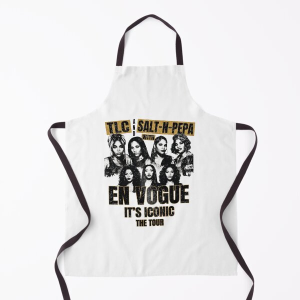 Item preview, TLC and Salt-N-Pepa En Vogue It's Iconic The Tour designed and sold by perkmingStudio.