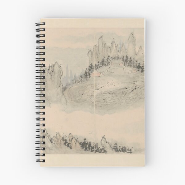 Item preview, yellow Mountain - 3  designed and sold by Paper & Pine .