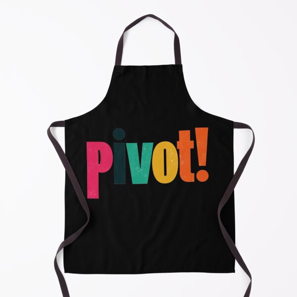 Item preview, Colorful Pivot! Text Graphic Signifying Change, Shift, Adaptation and Business Strategy designed and sold by KanDa-Shop.