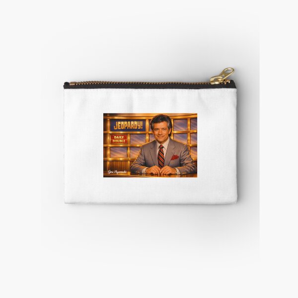 Item preview, Alex Trebek September 10 1984 Jeopardy designed and sold by keatondavi-es.