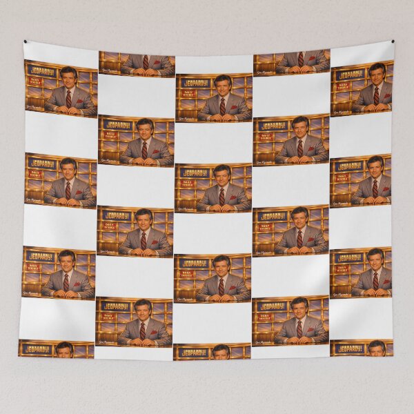 Item preview, Alex Trebek September 10 1984 Jeopardy designed and sold by keatondavi-es.