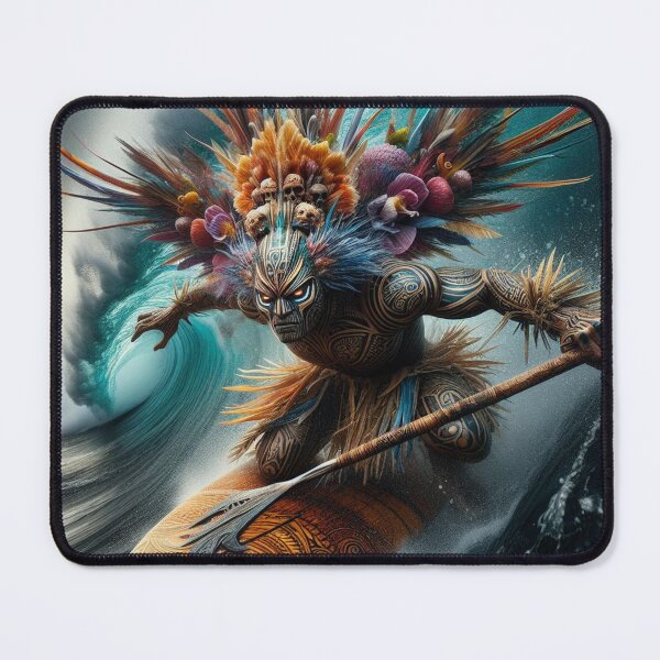 Item preview, Hawaiian Warrior designed and sold by RaF71PrO.