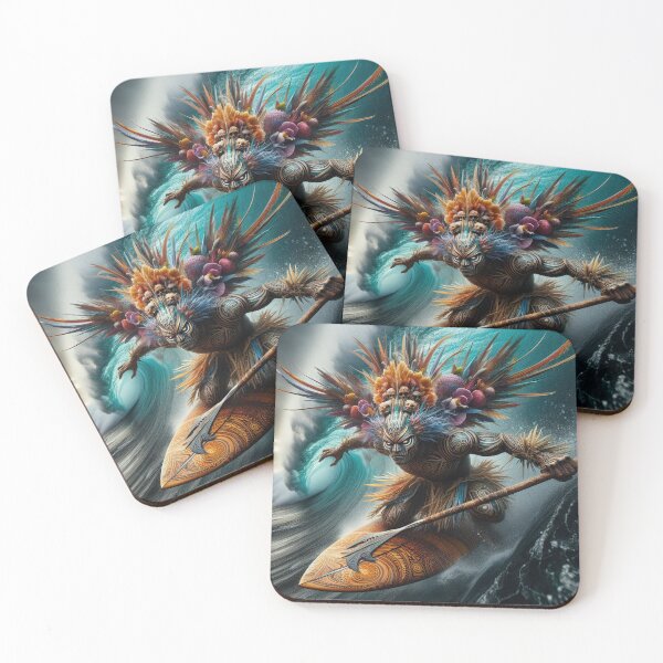 Item preview, Hawaiian Warrior designed and sold by RaF71PrO.