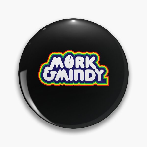 Item preview, Mork And Mindy Rainbow designed and sold by BrennanFadel.