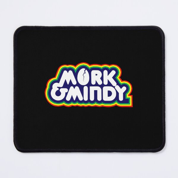 Item preview, Mork And Mindy Rainbow designed and sold by BrennanFadel.