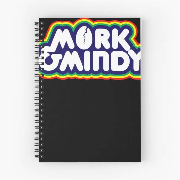 Item preview, Mork And Mindy Rainbow designed and sold by BrennanFadel.