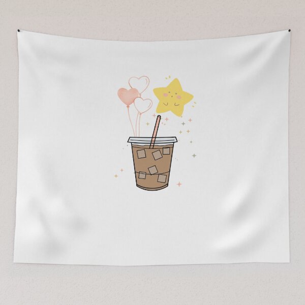 Item preview, Coffee Cozy Happy  designed and sold by Asmanasser.