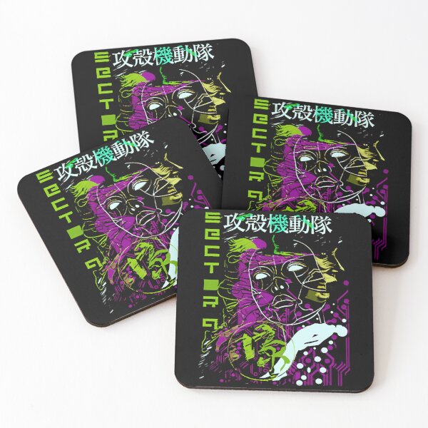 Item preview, Neon Cyborg Face Overlay On Circuitry Pattern designed and sold by AurelioSchultz.