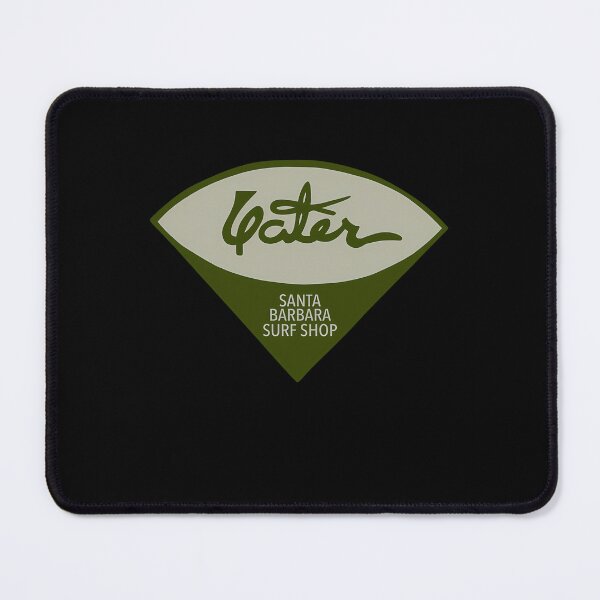 Item preview, Clean Surf Santa Barbara Surf Shop designed and sold by BrennanFadel.