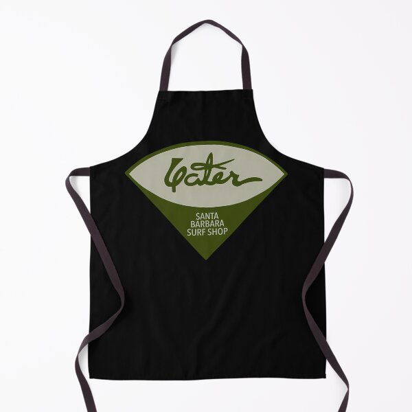 Item preview, Clean Surf Santa Barbara Surf Shop designed and sold by BrennanFadel.