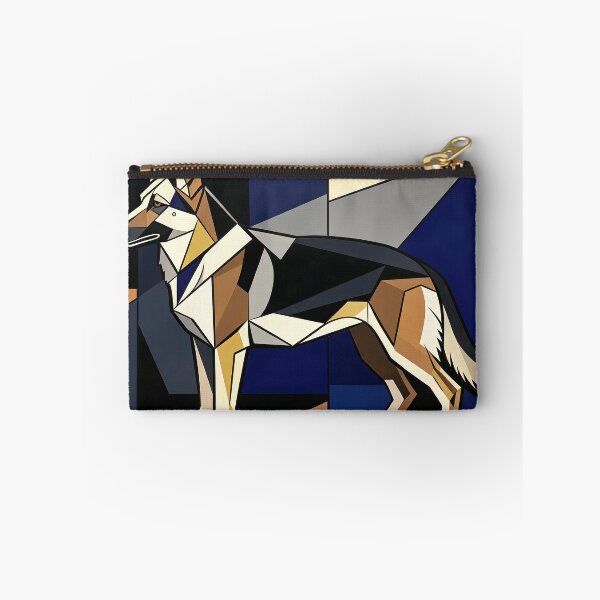 Item preview, cubist animal artwork designed and sold by forget45studio.