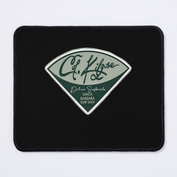 Item preview, Col Kilgore Deluxe Surfboards Santa Barbara designed and sold by BrennanFadel.