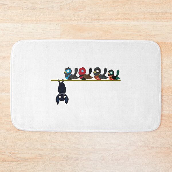 Item preview, Bats And Robins designed and sold by ariyaindley.