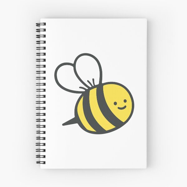 Item preview, Cute Smiling Bee designed and sold by ZipZappa.