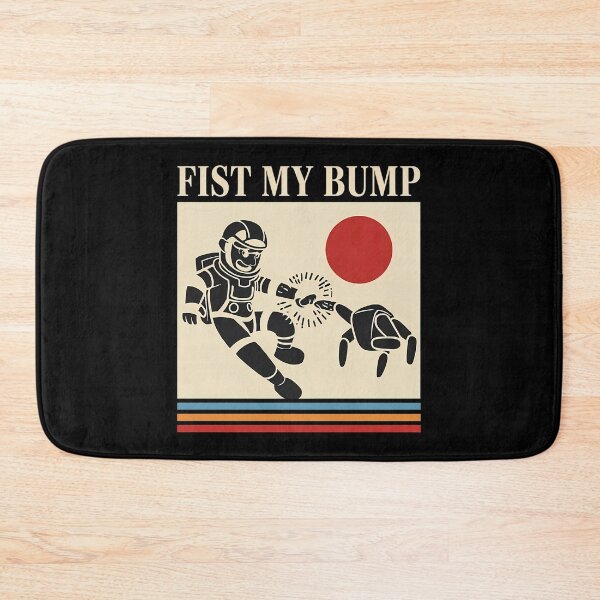 Item preview, Fist My Bump Jazz Hands Rocky Phm Retro Vintage designed and sold by brynleeriggs.