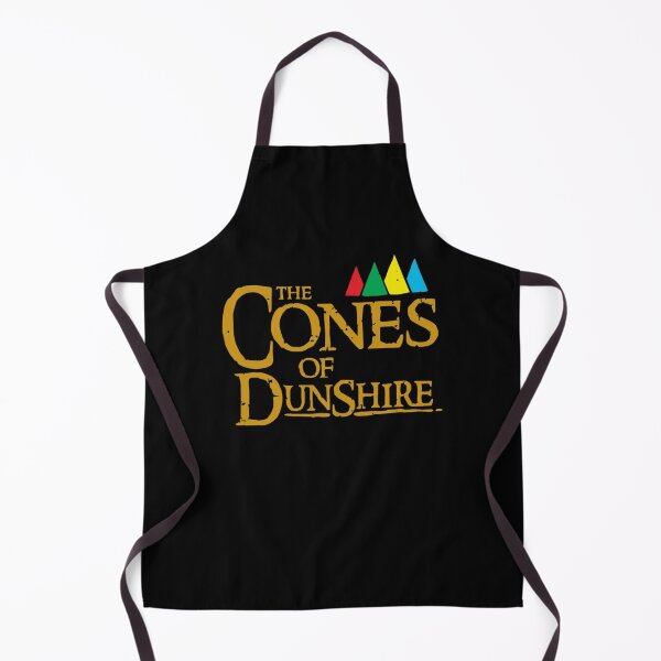 Item preview, The Cones Of Dunshire Logo Vintage designed and sold by ichigobellbell.