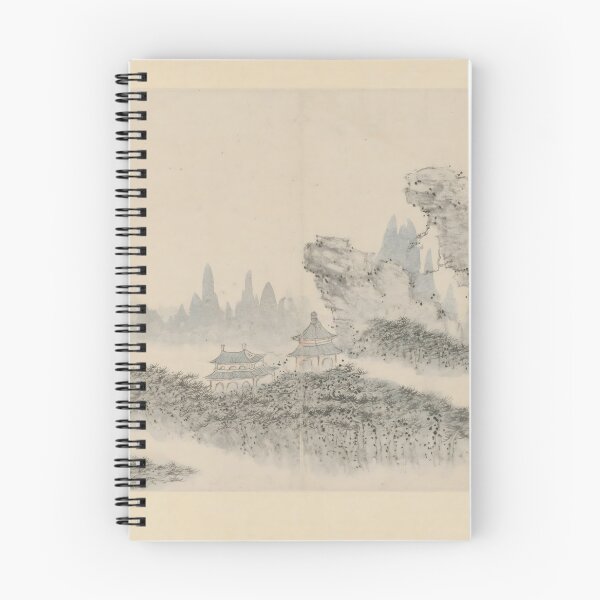 Item preview, Yellow Mountain - 5  designed and sold by Paper & Pine .