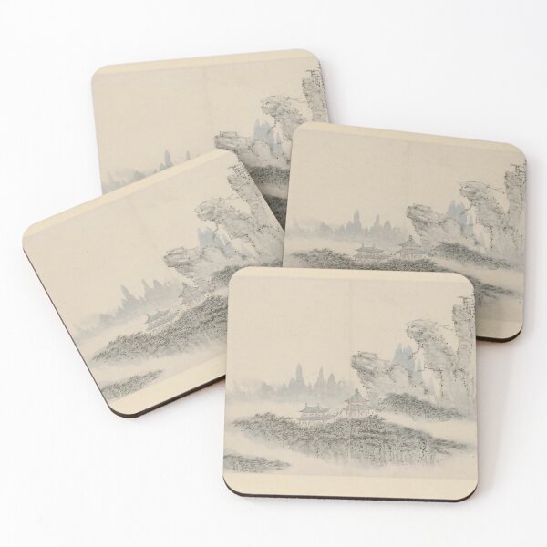 Item preview, Yellow Mountain - 5  designed and sold by Paper & Pine .