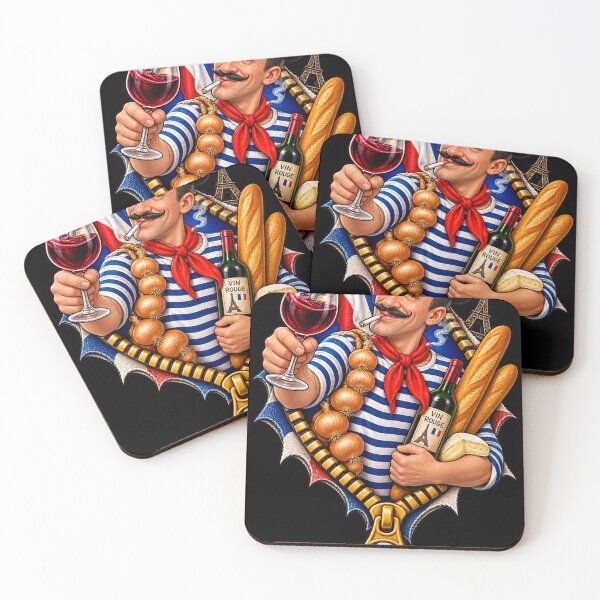 Item preview, Unzip Your Inner Frenchman  designed and sold by halibutgoatramb.
